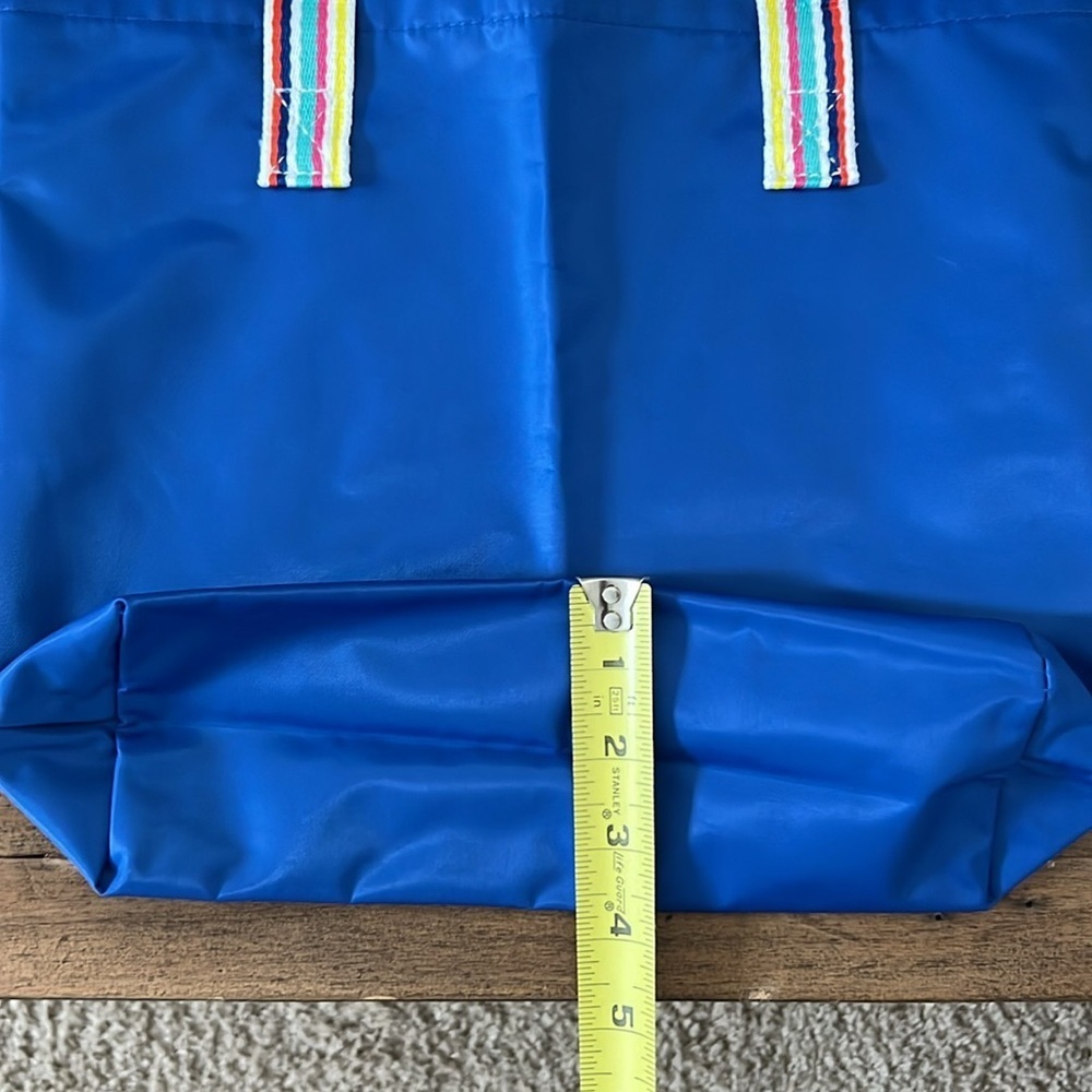 Nordstrom small beach bag tote - Picture 8 of 10